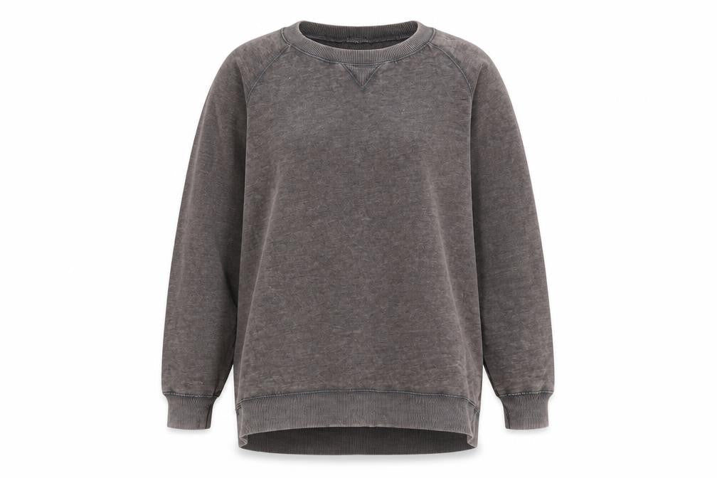 Gap Women's Grey XS Pullover Sweatshirt