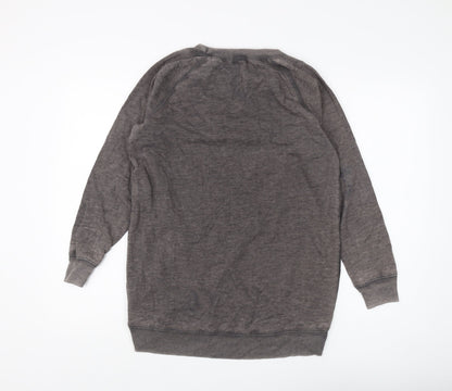 Gap Women's Grey XS Pullover Sweatshirt