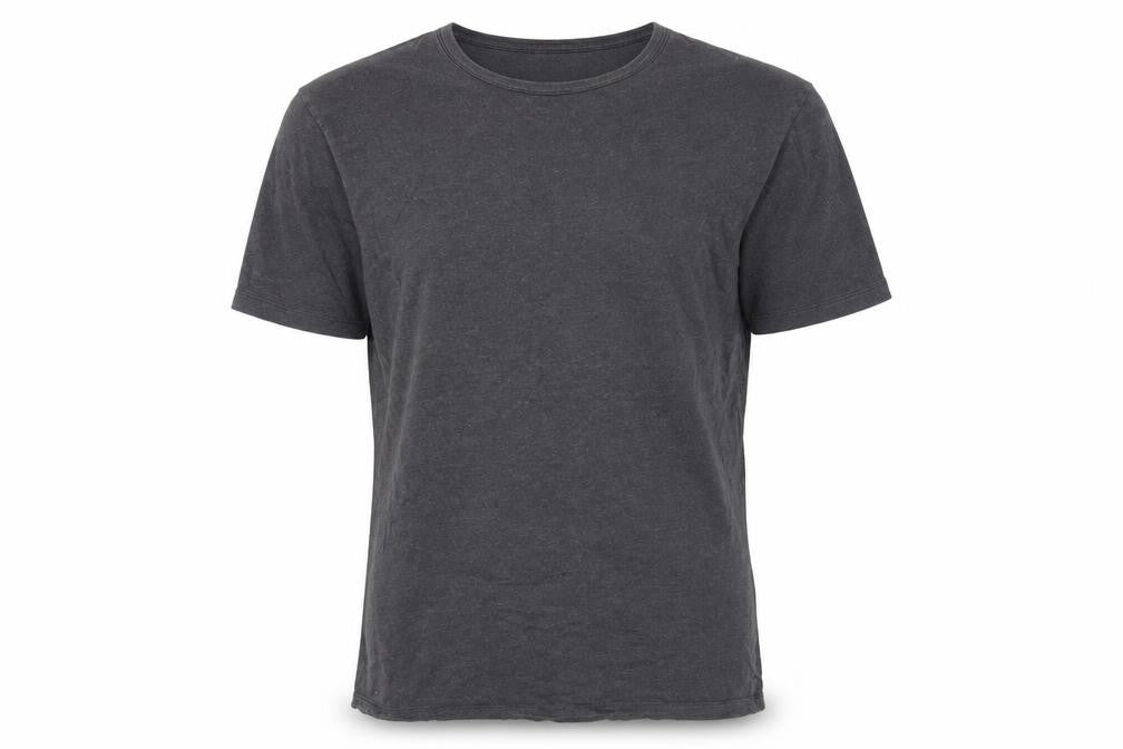 Hugo Boss Men's Grey M T-Shirt, Logo, Crew Neck