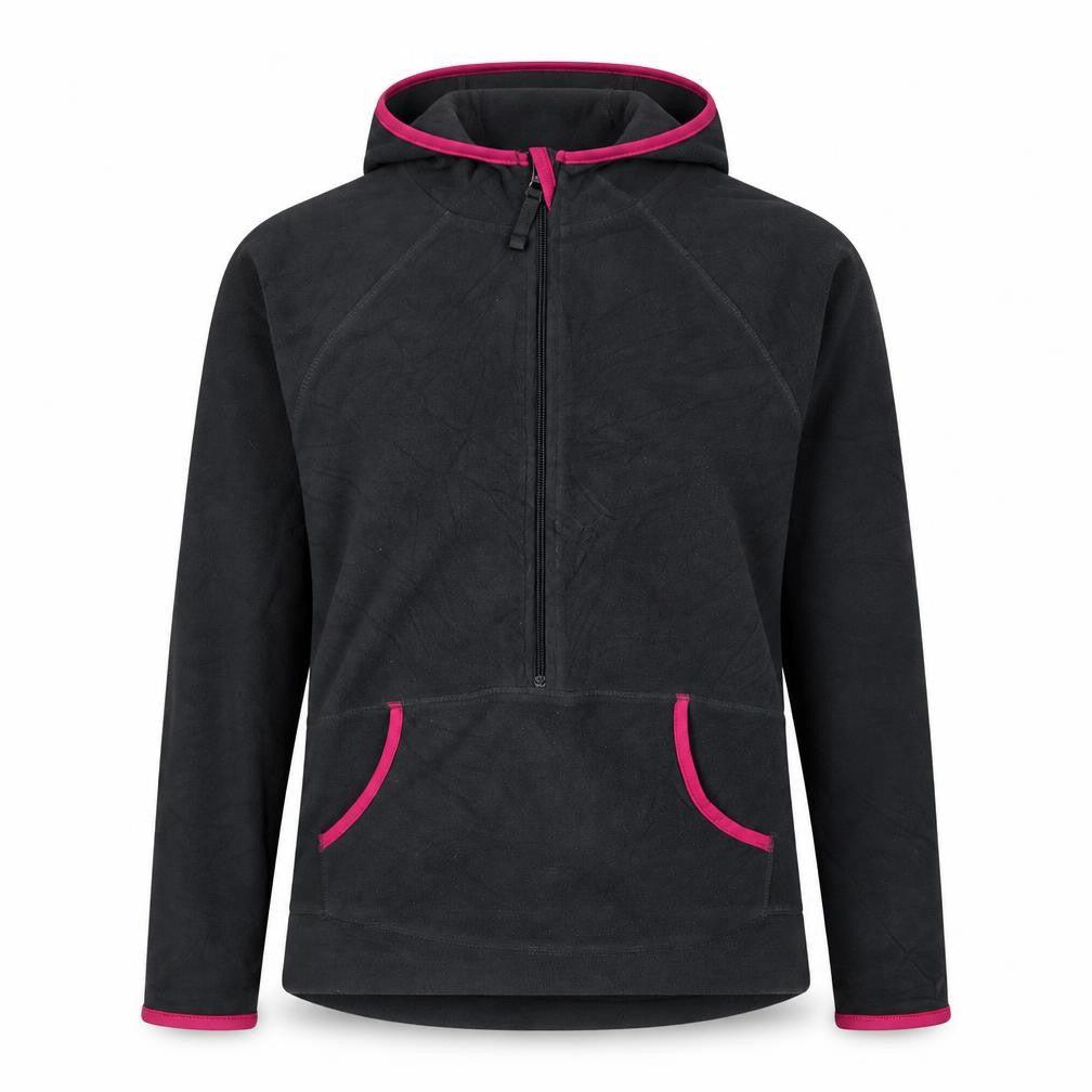 Crane Women's Grey Hoodie, Size L, Polyester