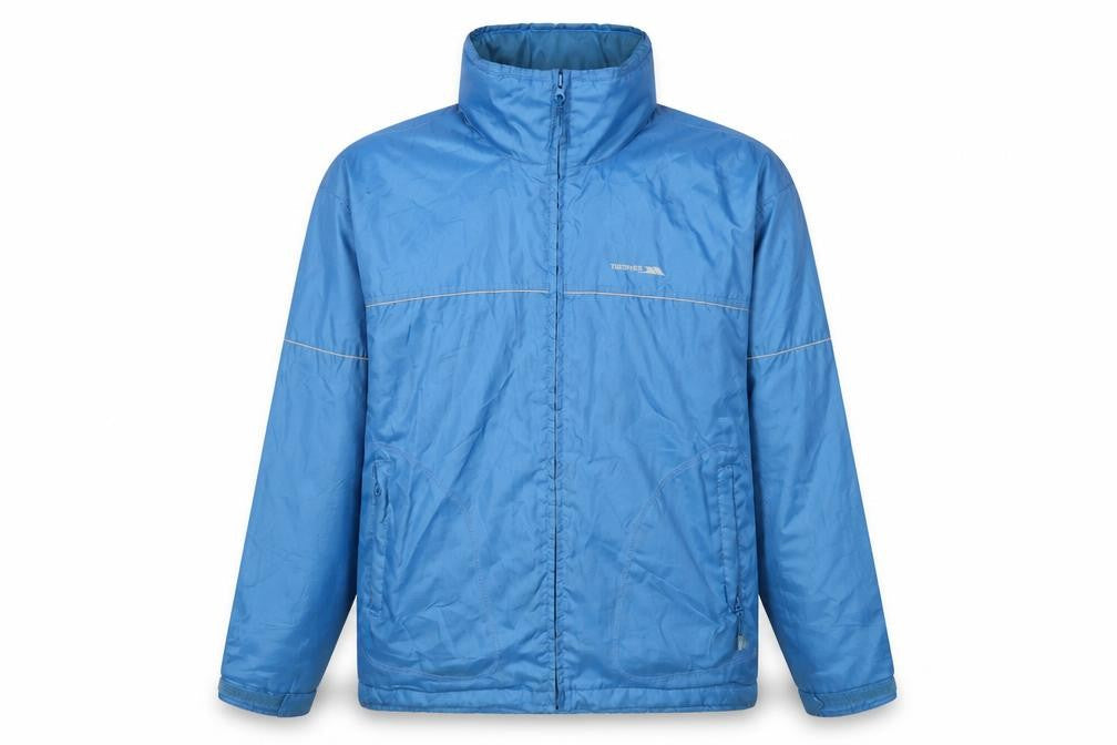 Trespass Men's Blue Windbreaker Jacket M