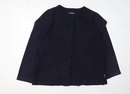 Hawkshead Women's Blue Casual Jacket Size 18