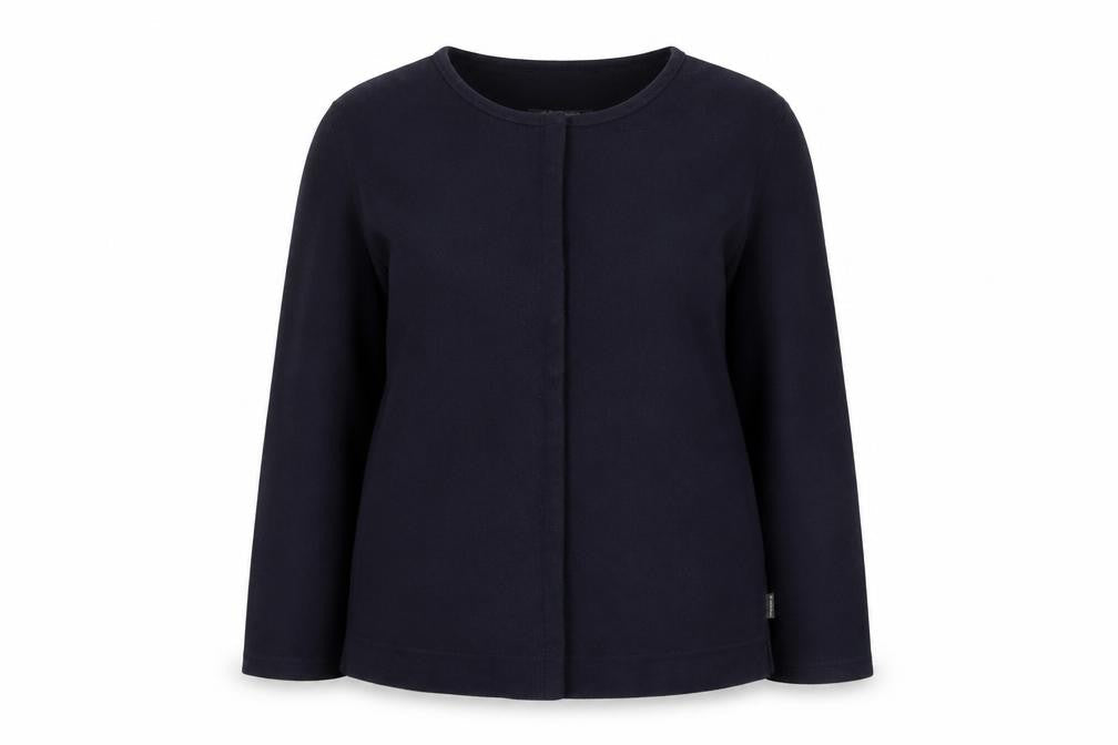 Hawkshead Women's Blue Casual Jacket Size 18