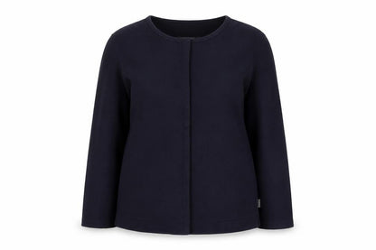 Hawkshead Women's Blue Casual Jacket Size 18