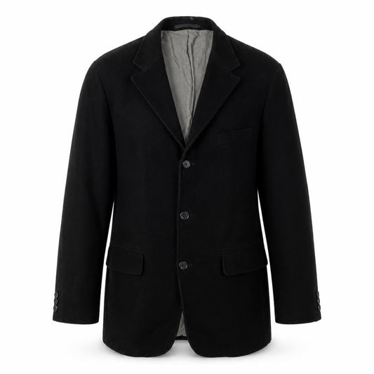 Austin Reed Men's Black Blazer M Regular Fit