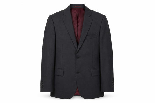 Austin Reed Men's Grey Blazer, Size 42R, Classic Fit