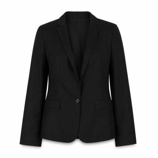 French Connection Women's Black Blazer Size 12