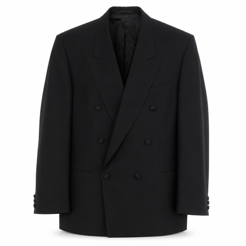 Weidenmann Black Tuxedo Blazer, Men's Size 40R