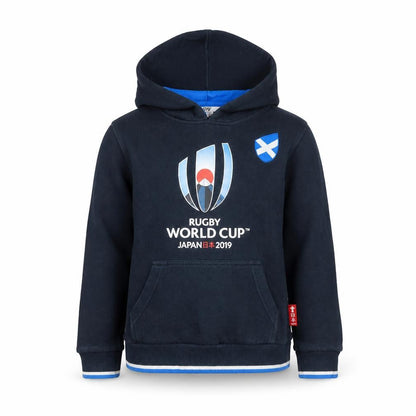 Rugby World Cup Navy Boys Hoodie 9-10 Years