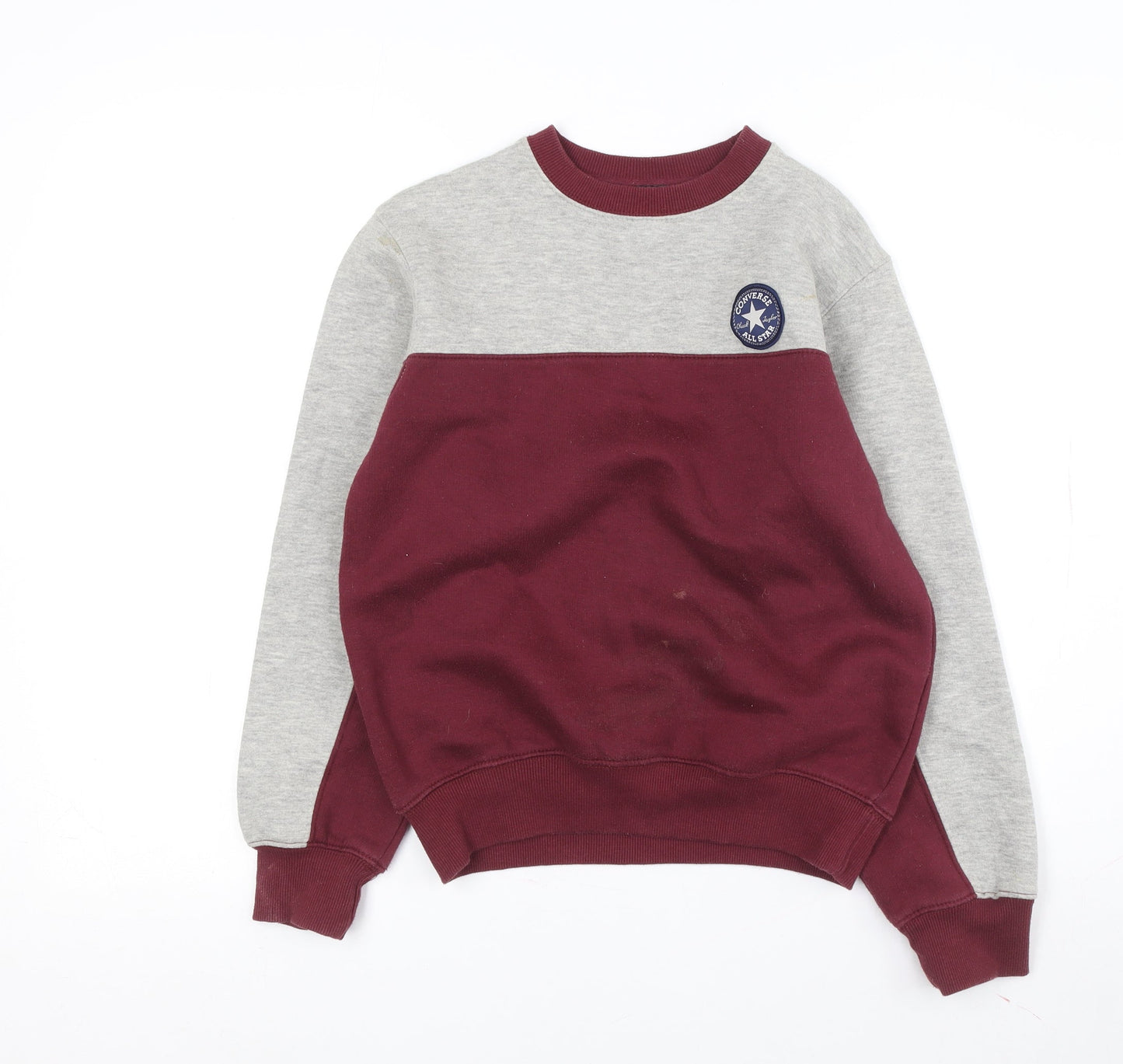 Converse Clothing Bundle - 5 Pack Preloved Boys Hoodies & Sweatshirts