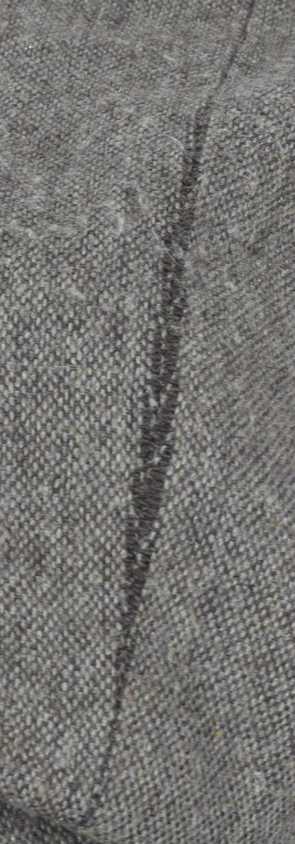 Feraud Men's Brown Wool Blazer, Size 40R, Single-Breasted