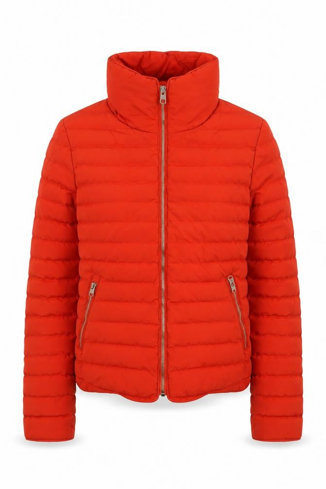 Tokyo Laundry Red Women's Size 8 Puffer Jacket Winter