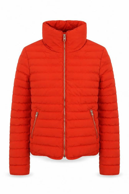 Tokyo Laundry Red Women's Size 8 Puffer Jacket Winter