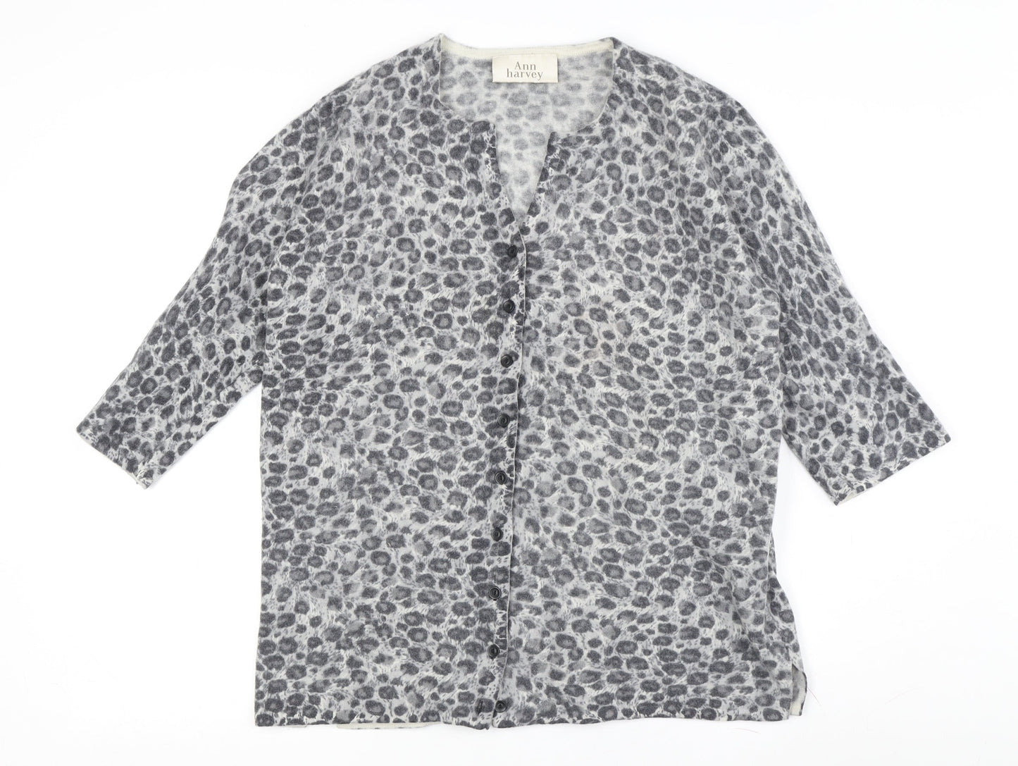 Ann Harvey Clothing Bundle - 5 Pack Preloved Womens Jumpers & Cardigans