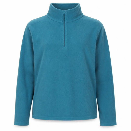 Mountain Warehouse Women's Blue Pullover Sweatshirt, S