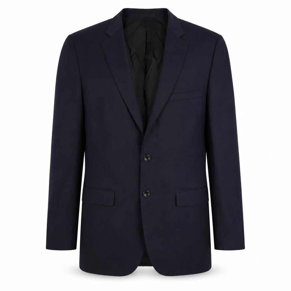 Zara Man Black Blazer, Size 38, Men's Formal Jacket