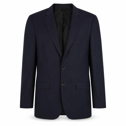 Zara Man Black Blazer, Size 38, Men's Formal Jacket