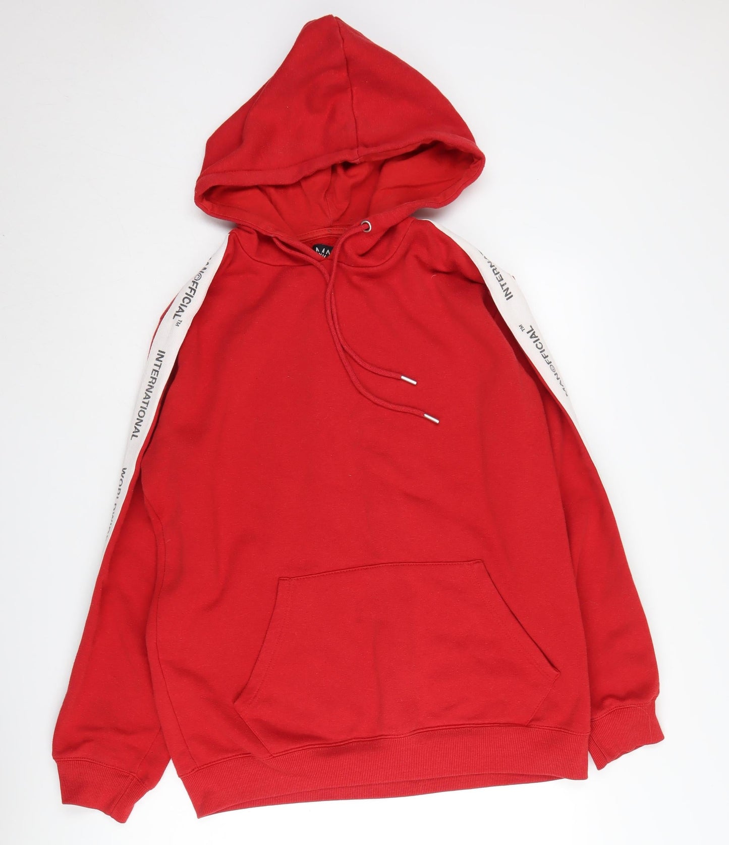boohooMAN Clothing Bundle - 5 Pack Preloved Mens Hoodies & Sweats