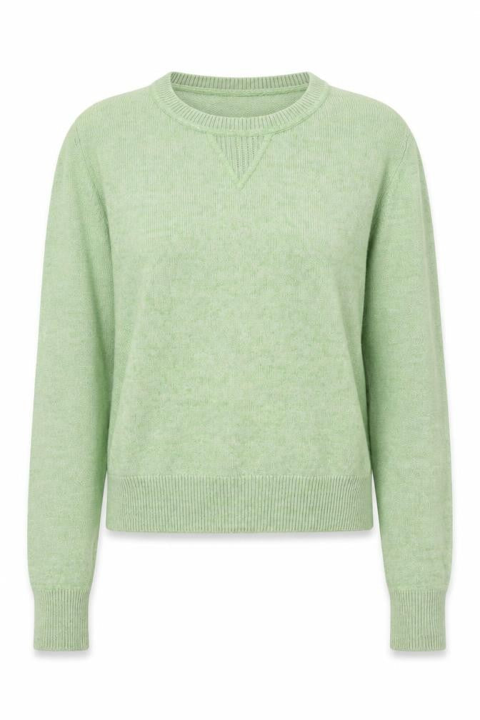 Gap Women's Green Pullover Jumper XS Regular