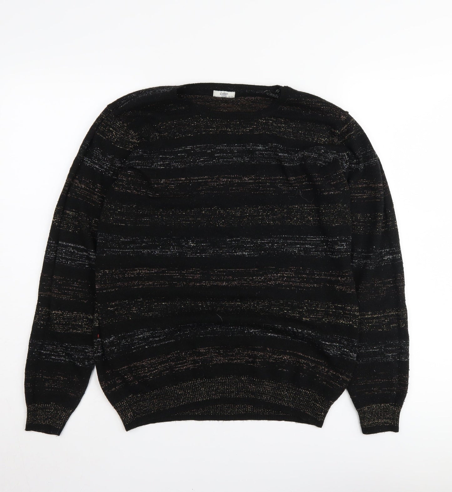 Cotton Traders Clothing Bundle - 5 Pack Preloved Womens Jumpers & Cardigans