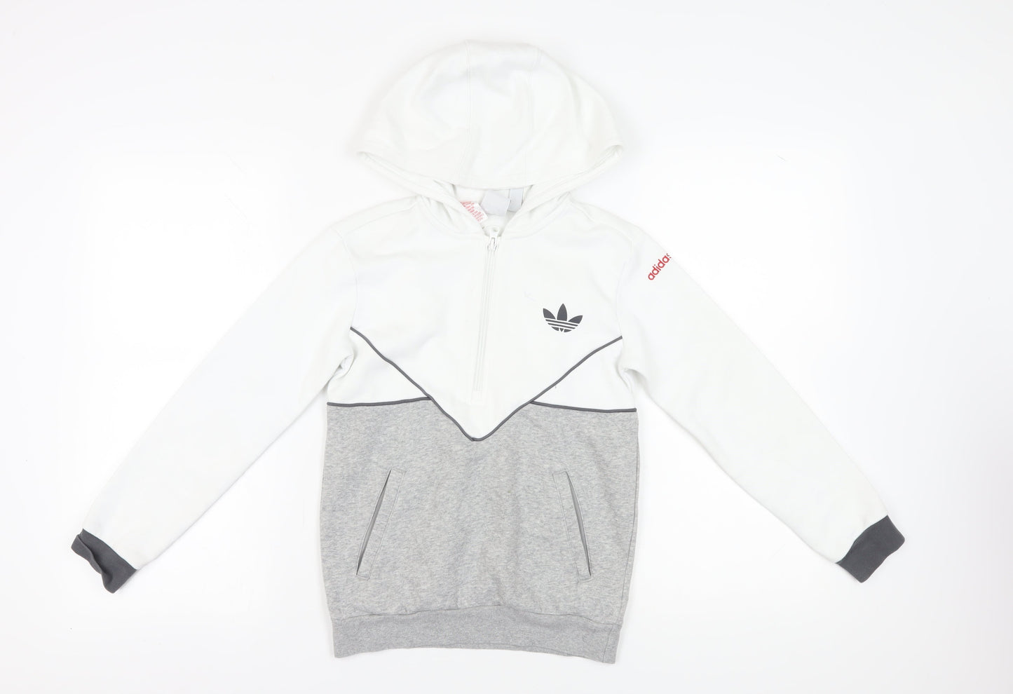 adidas Clothing Bundle - 5 Pack Preloved Girls Hoodies & Sweats