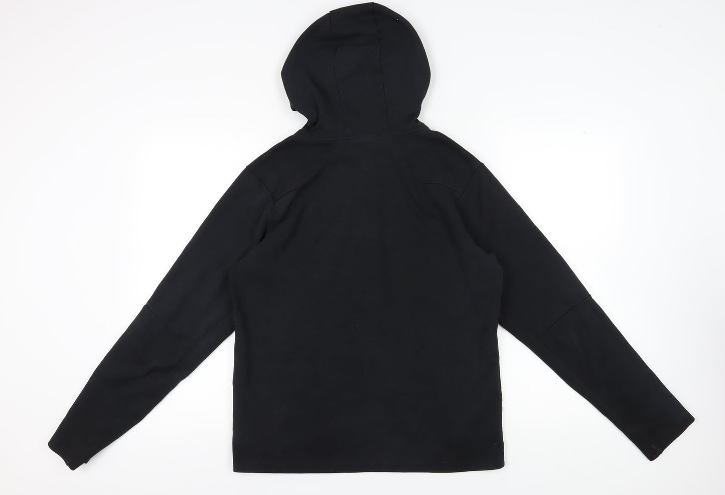 Everlast Men's Black Pullover Hoodie, Size L