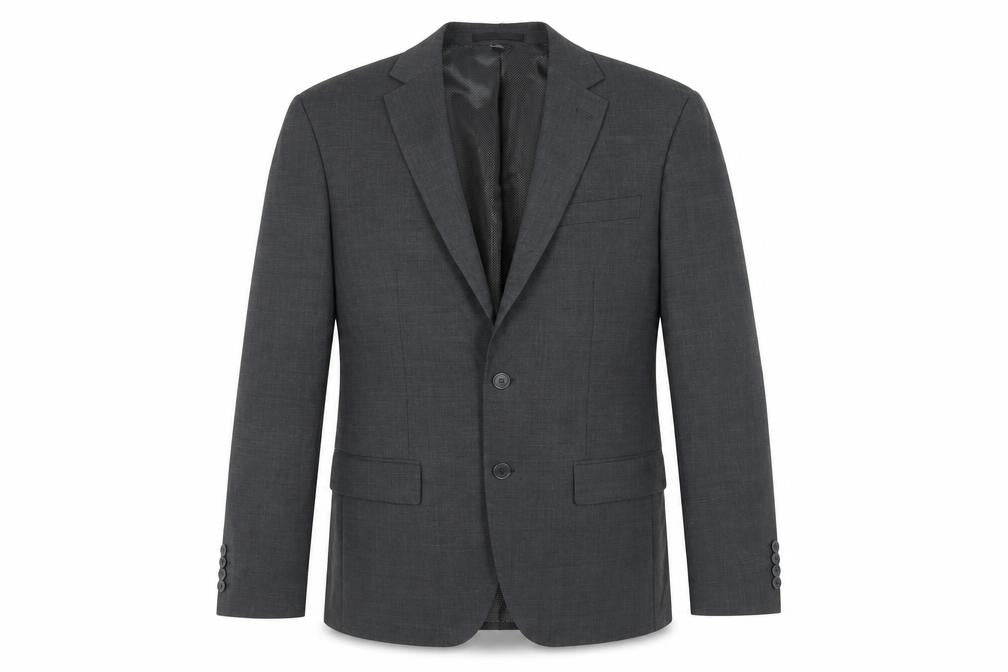Marks & Spencer Men's Grey Suit Jacket 38R
