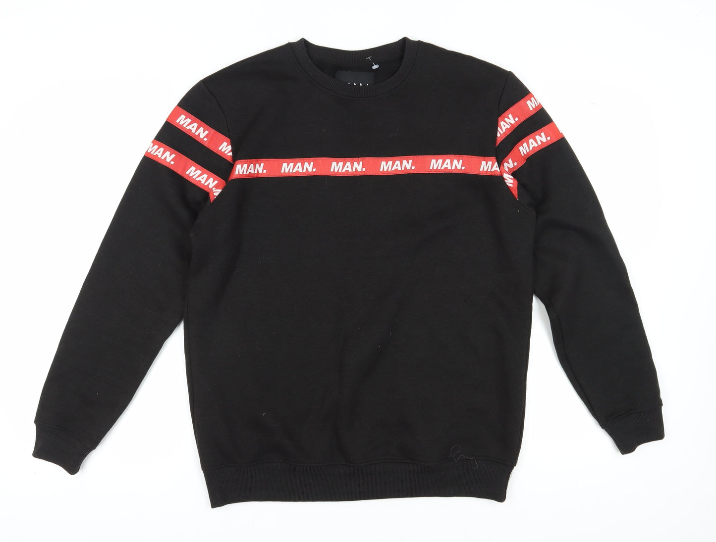 boohooMAN Clothing Bundle - 5 Pack Preloved Mens Hoodies & Sweats