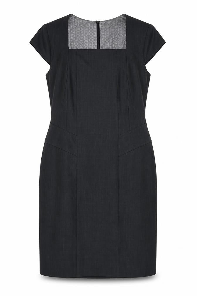 Debenhams Women's Black Sheath Dress Size 18