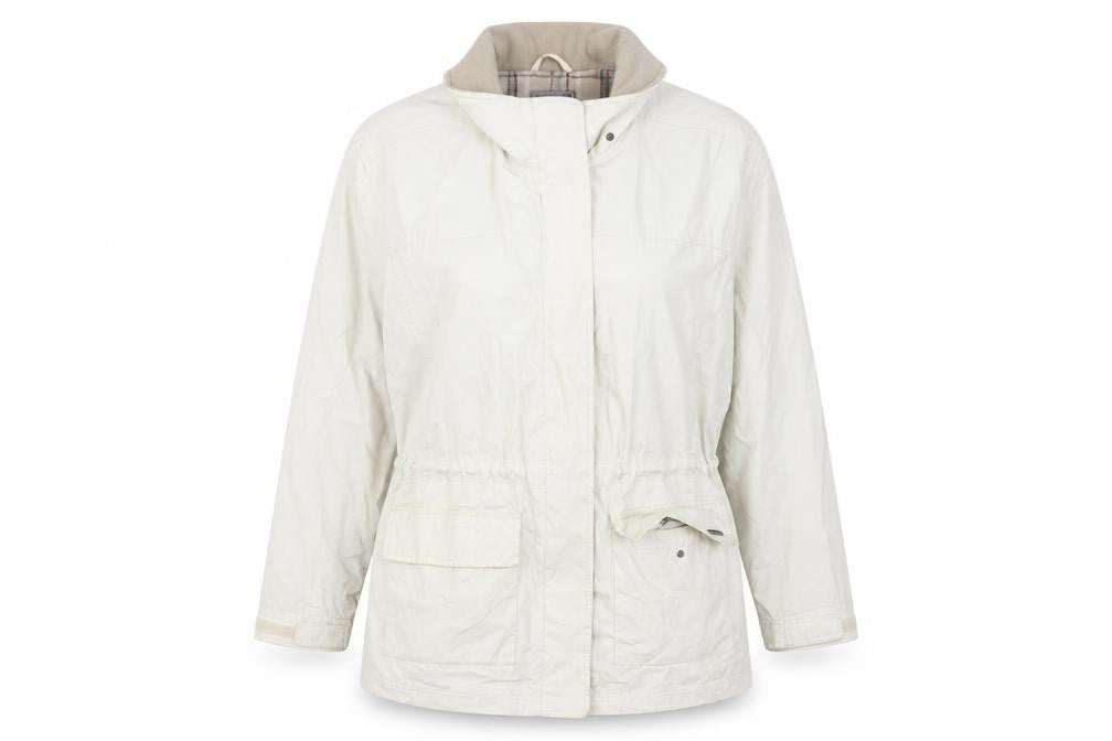 Pacific Trail Women's Beige 2XL Jacket Casual Outdoor