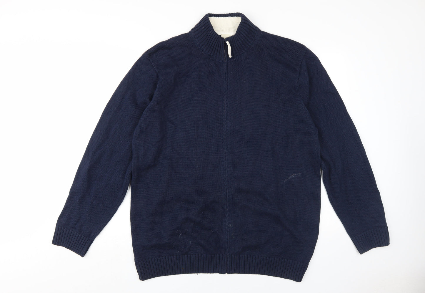 Cotton Traders Clothing Bundle - 5 Pack Preloved Mens Jumpers & Cardigans