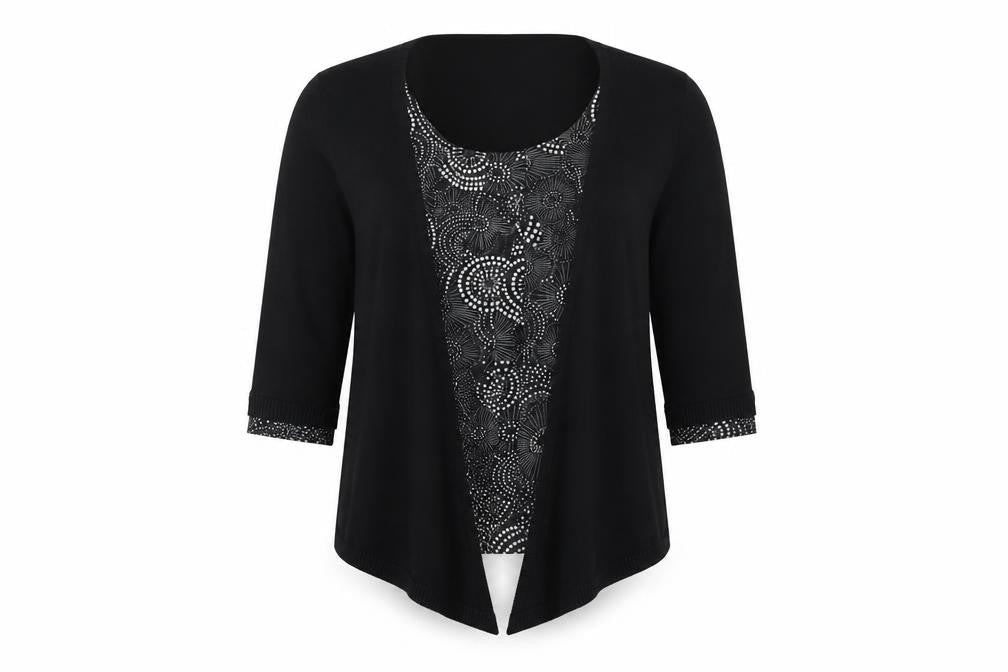 Marks & Spencer Women's Black Cardigan Size 14
