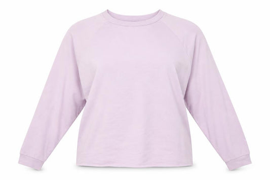 New Look Women's Pink Pullover Sweatshirt Size 14