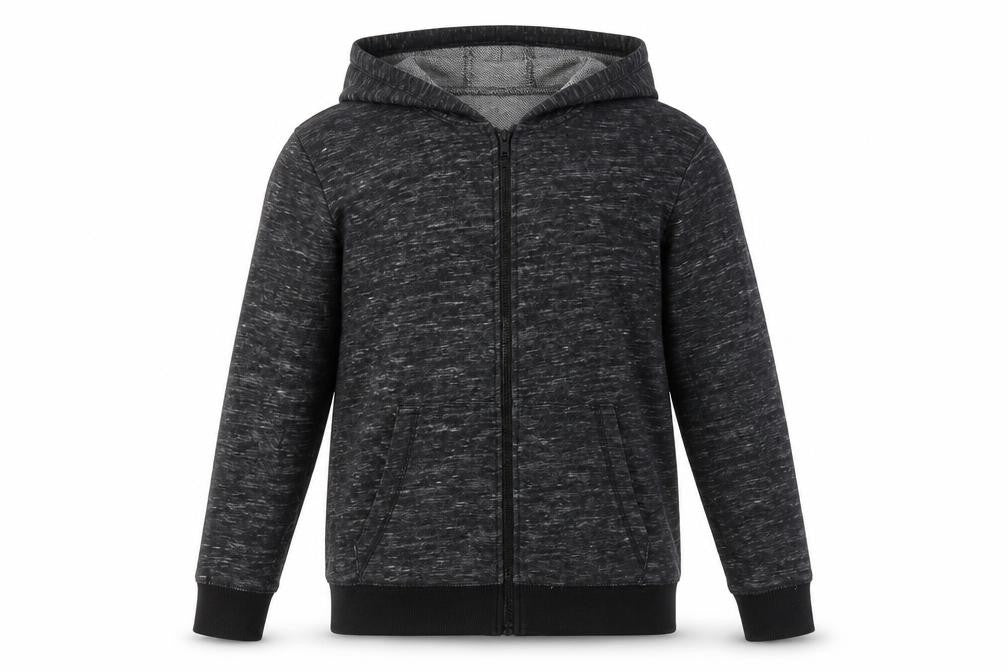 H&M Boys Full Zip Grey Hoodie 13-14 Years