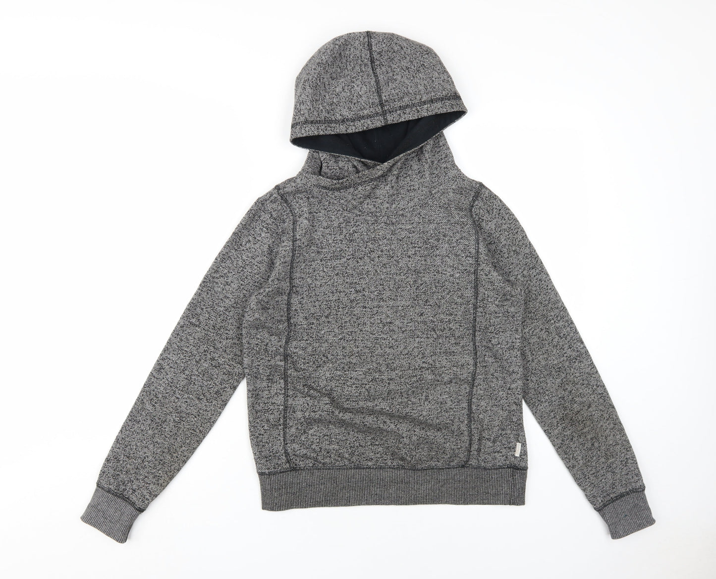 Element Women's Grey Pullover Hoodie Size S