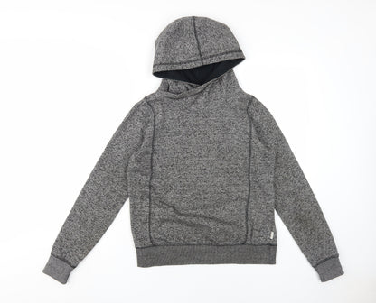 Element Women's Grey Pullover Hoodie Size S