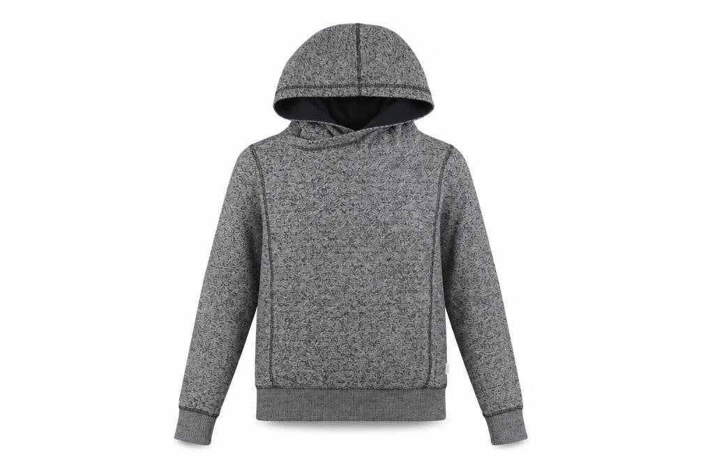 Element Women's Grey Pullover Hoodie Size S