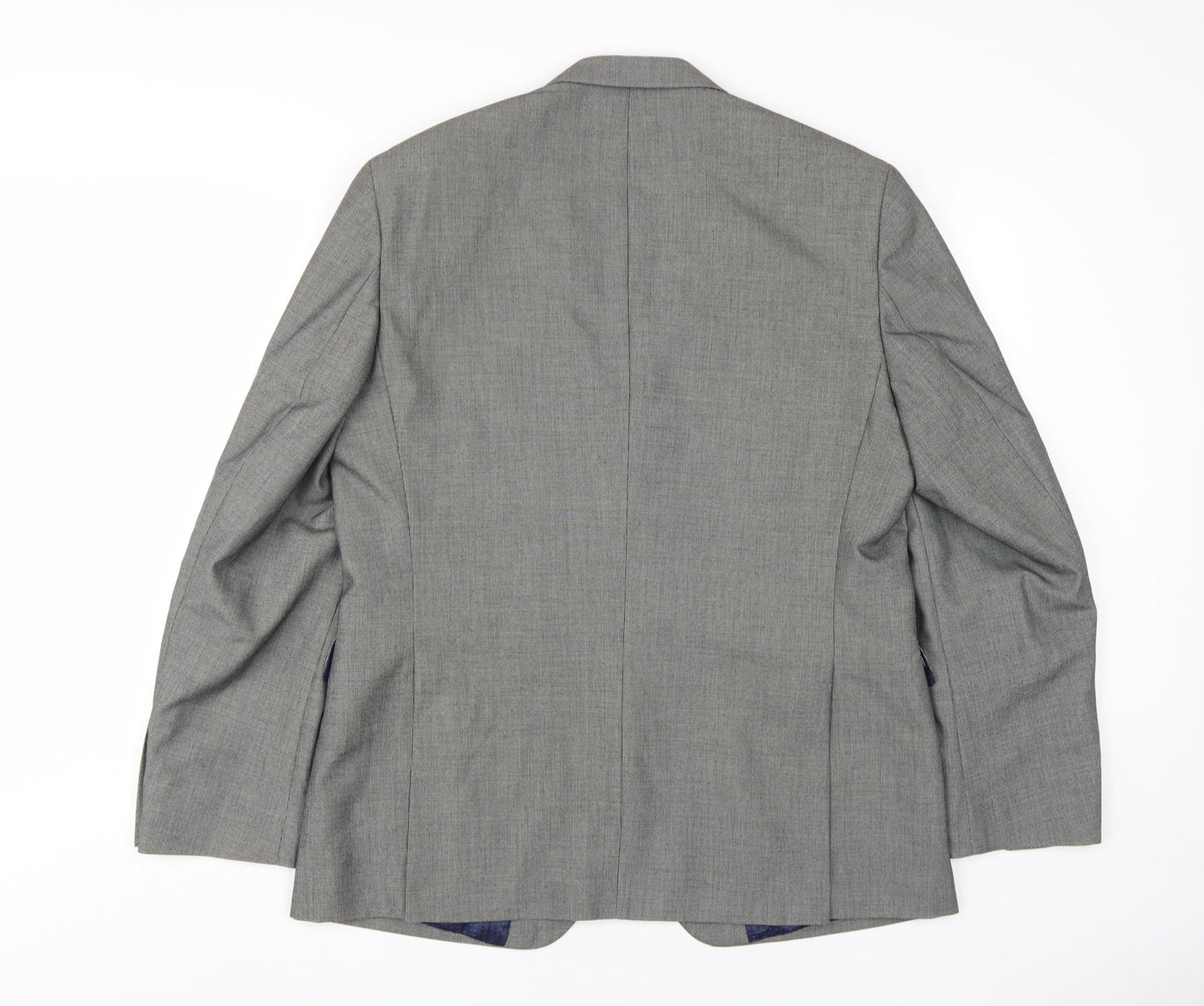 Burton Menswear London Men's Grey 44R Blazer