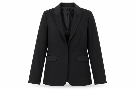 Marks & Spencer Black Women's Blazer Size 8