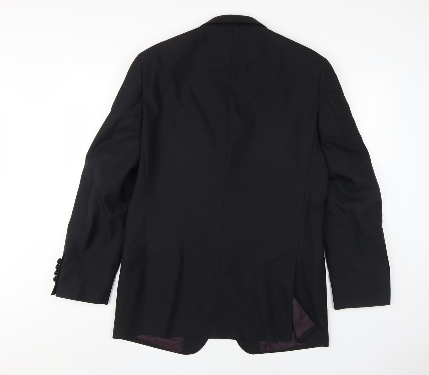 Marks and Spencer Men's Black Medium Tuxedo Jacket 40R