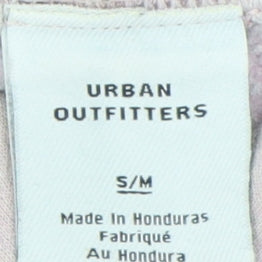 Urban Outfitters Women's Pink Hoodie S Pullover Casual