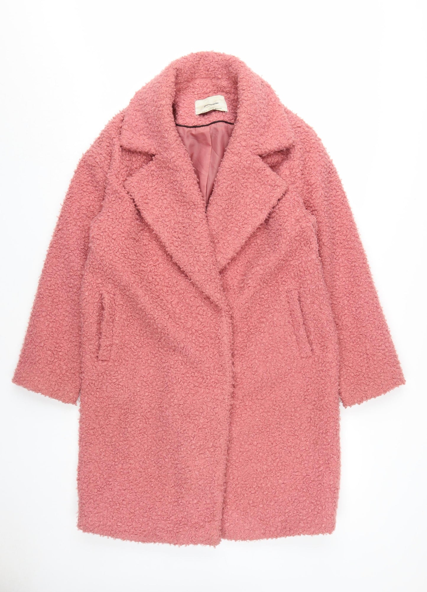 Stradivarius Clothing Bundle - 5 Pack Preloved Womens Coats & Jackets