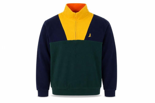 Brave Soul Men's Multicoloured Sweatshirt Size L