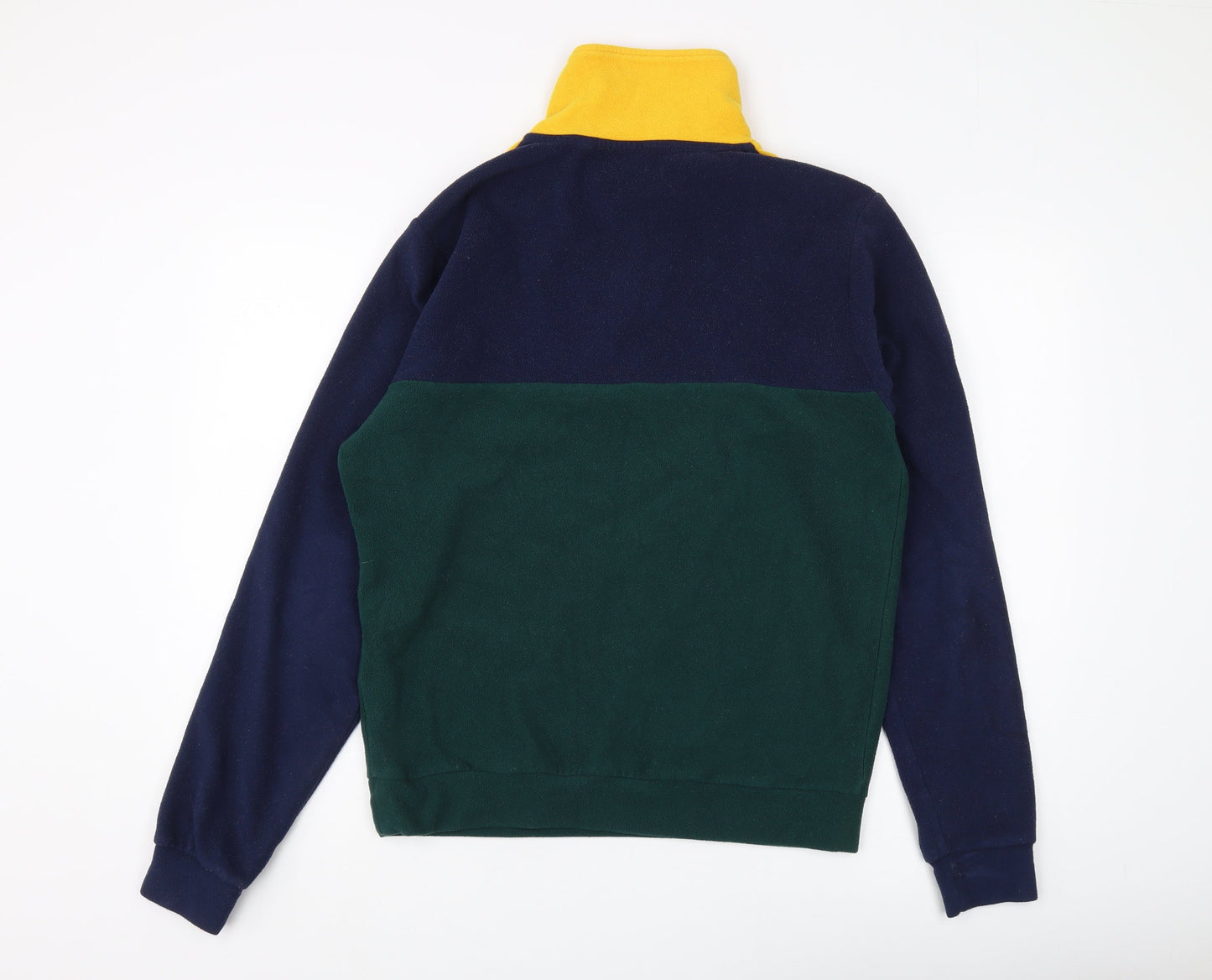 Brave Soul Men's Multicoloured Sweatshirt Size L
