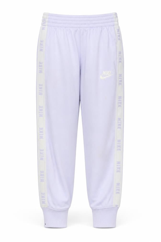 Nike Girls White Jogger Trousers M