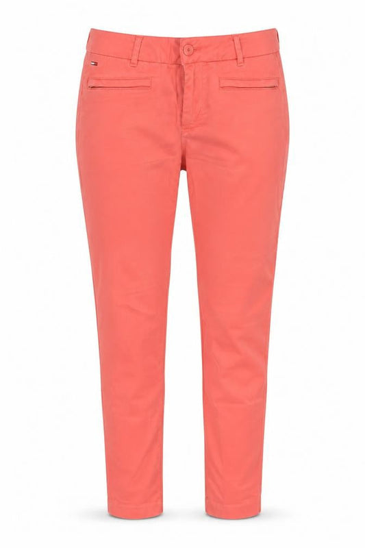 Hilfiger Denim Women's Pink Skinny Jeans Size 28