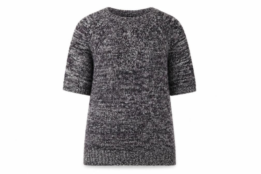 Happit Women's Grey Pullover Jumper, Size XL