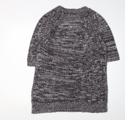 Happit Women's Grey Pullover Jumper, Size XL