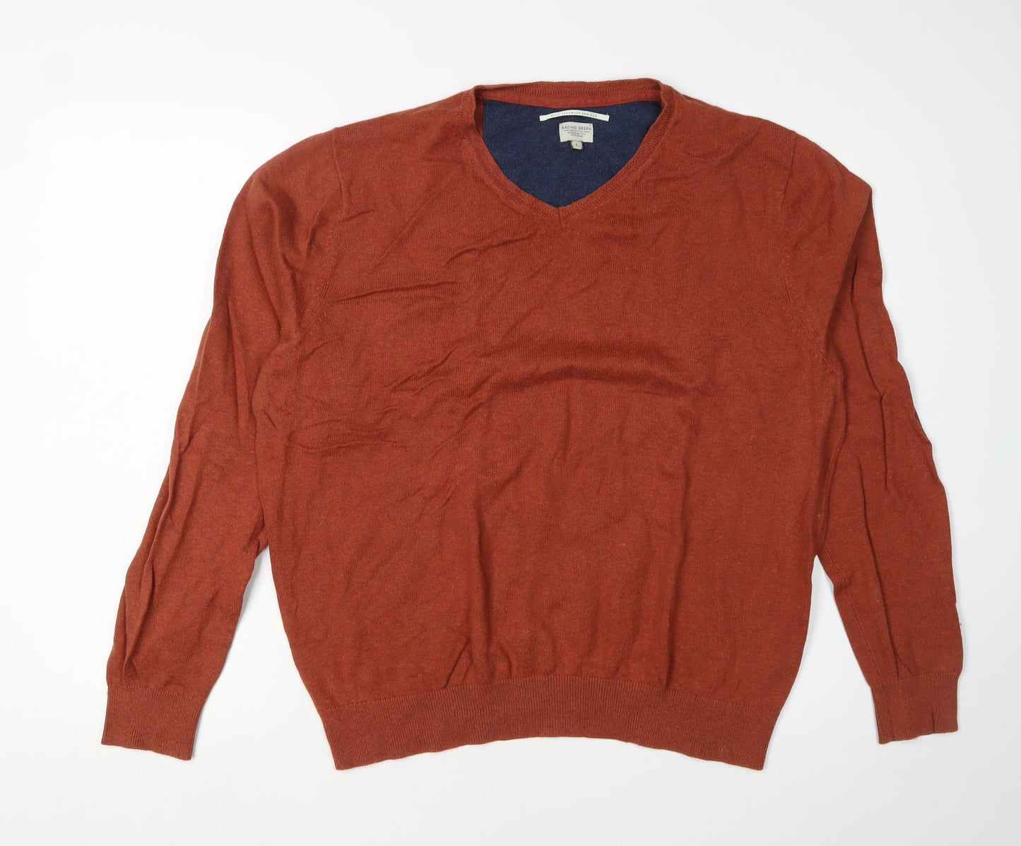 Racing Green Clothing Bundle - 5 Pack Preloved Mens Jumpers & Cardigans