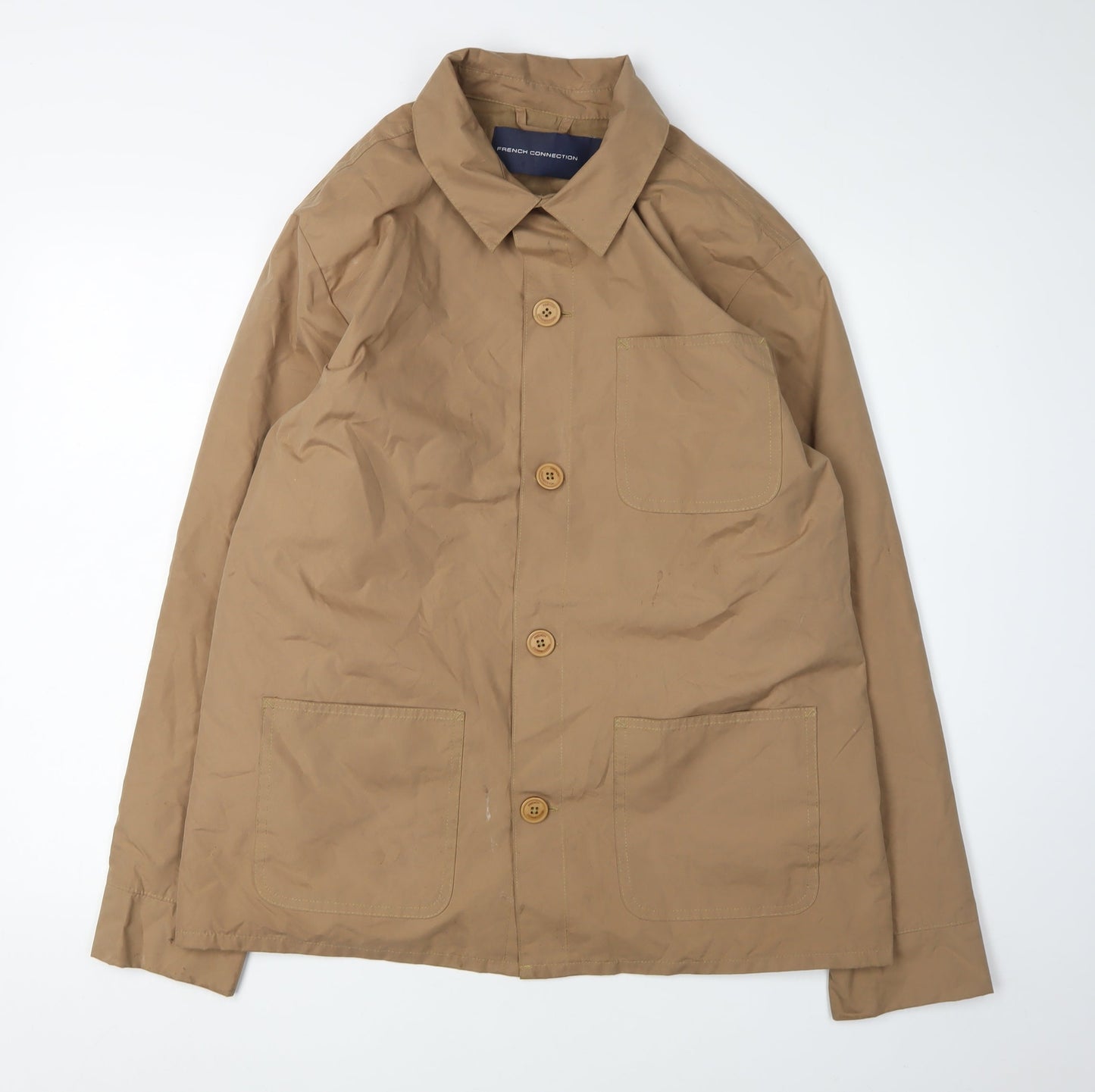 French Connection Clothing Bundle - 5 Pack Preloved Mens Coats & Jackets